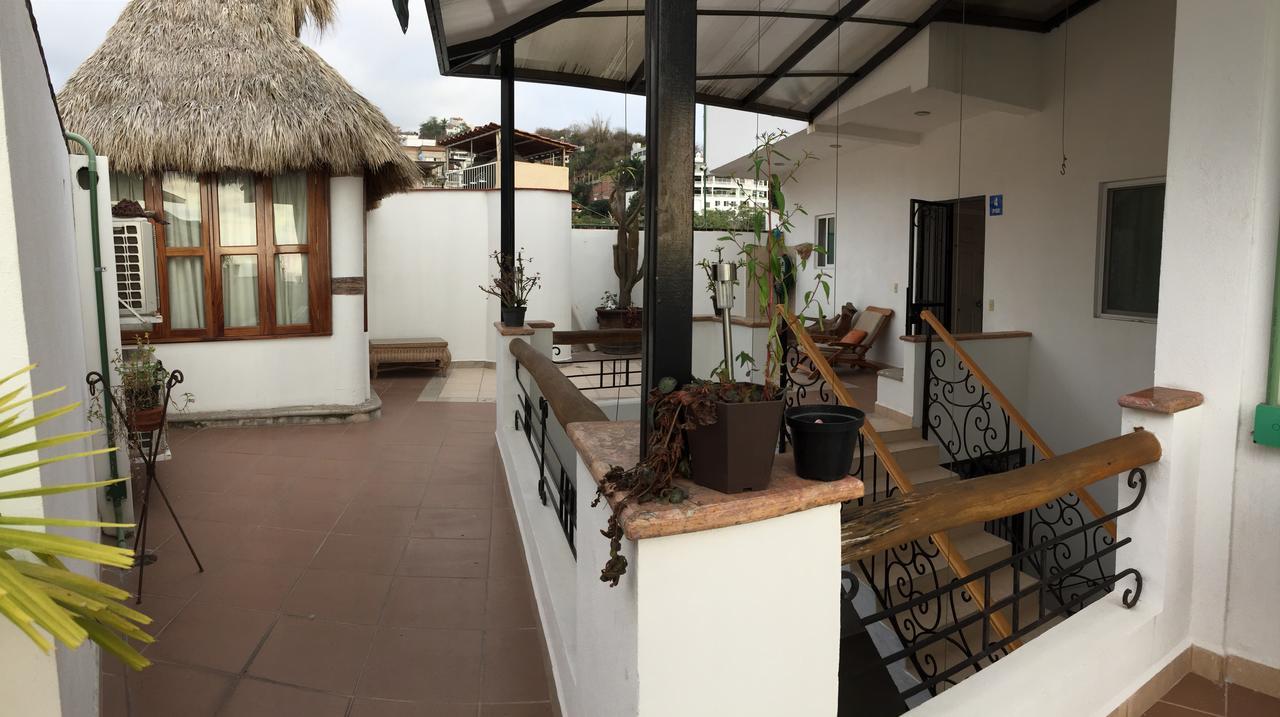 Casa Del Parque Vallarta Puerto Vallarta Exterior photo