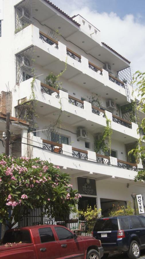 Casa Del Parque Vallarta Puerto Vallarta Exterior photo