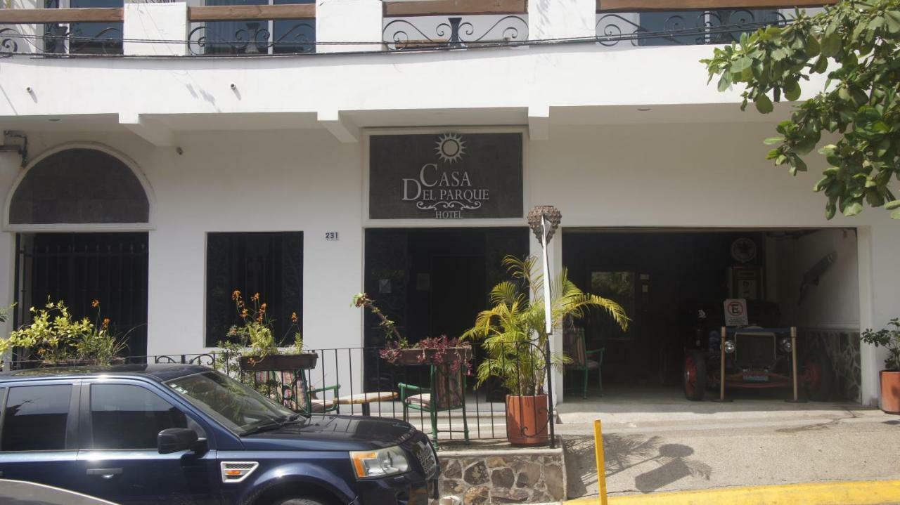 Casa Del Parque Vallarta Puerto Vallarta Exterior photo