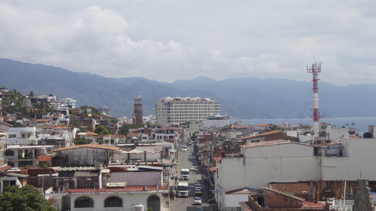 Casa Del Parque Vallarta Puerto Vallarta Exterior photo