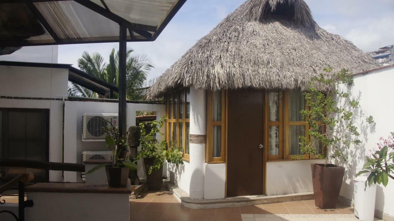 Casa Del Parque Vallarta Puerto Vallarta Exterior photo