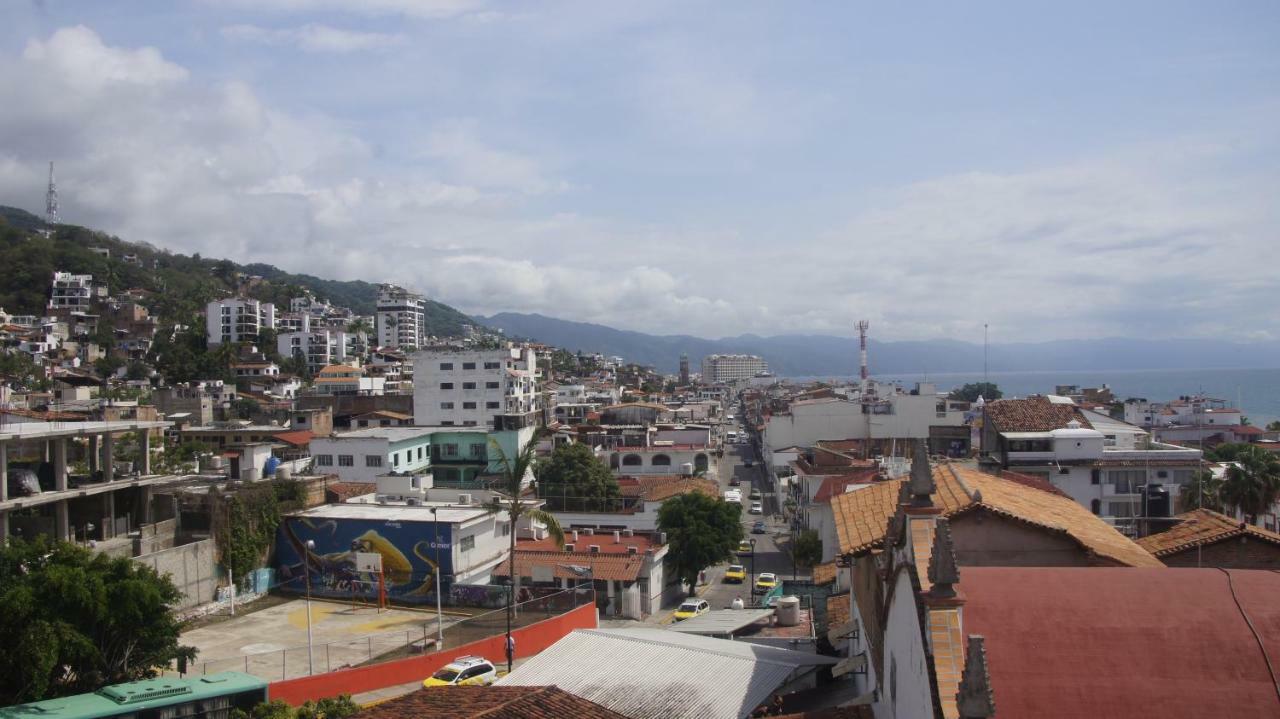 Casa Del Parque Vallarta Puerto Vallarta Exterior photo